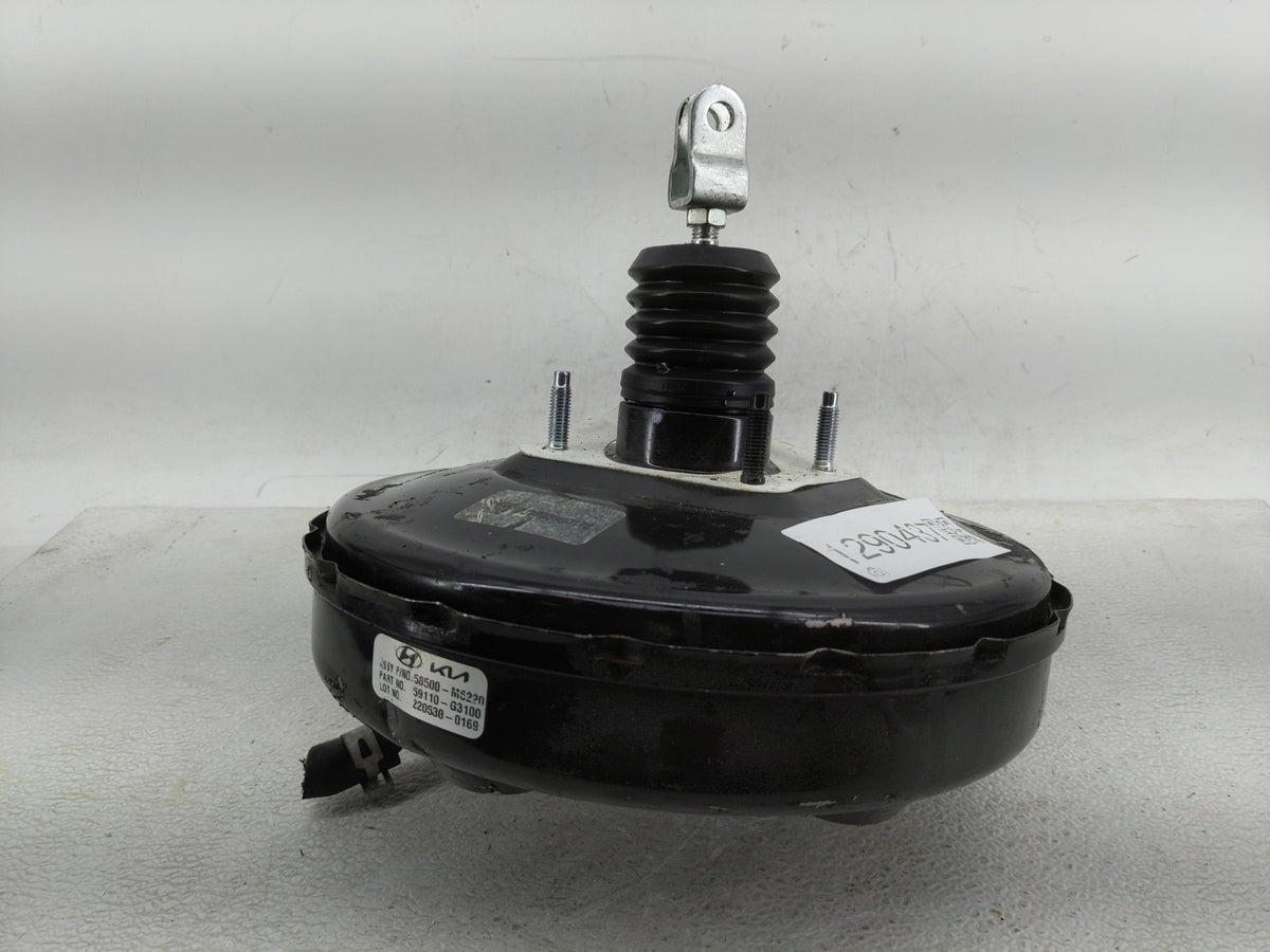 Kia Forte Power Brake Booster Oem 1290437 - Oemusedautoparts1.com