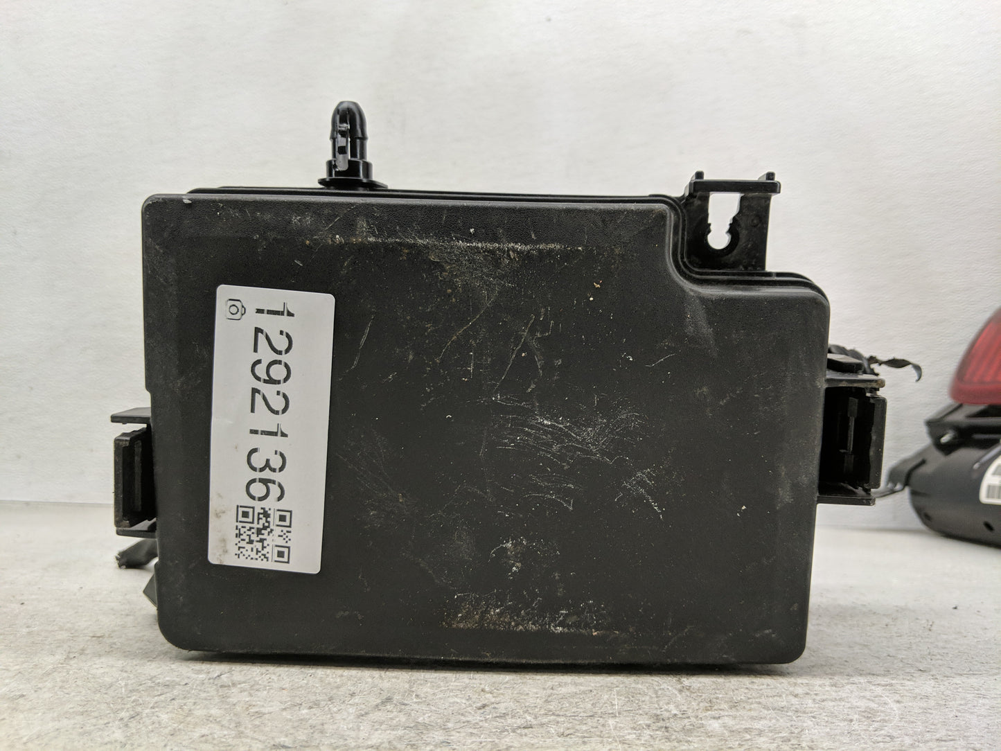 2022 Kia Forte Fusebox Fuse Box Panel Relay Module P/N:91435 M7040 Fits OEM Used Auto Parts - Oemusedautoparts1.com