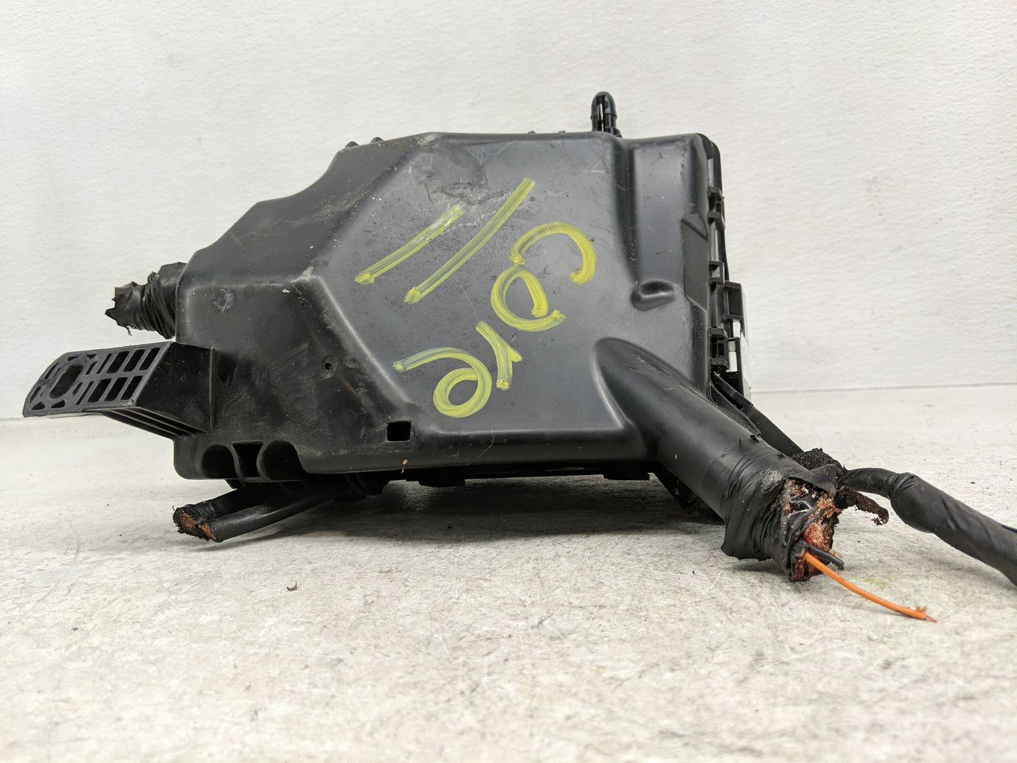 2022 Kia Forte Fusebox Fuse Box Panel Relay Module P/N:91435 M7040 Fits OEM Used Auto Parts - Oemusedautoparts1.com