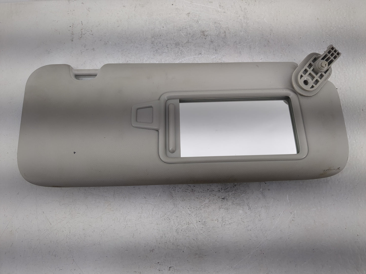 2022 Kia Forte Sun Visor Shade Replacement Passenger Right Mirror Fits OEM Used Auto Parts - Oemusedautoparts1.com