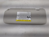 2022 Kia Forte Sun Visor Shade Replacement Passenger Right Mirror Fits OEM Used Auto Parts - Oemusedautoparts1.com