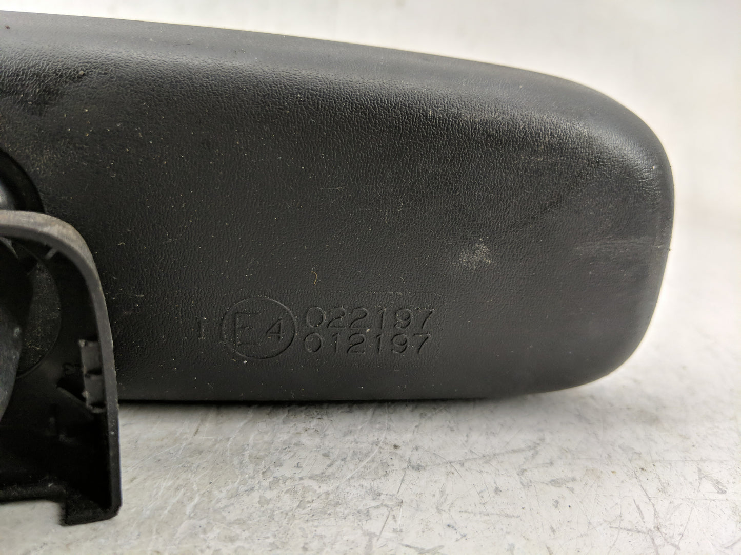 2017-2022 Kia Forte Interior Rear View Mirror Replacement OEM P/N:E4012197 E4022197 Fits OEM Used Auto Parts - Oemusedautopa