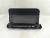 2022 Kia Forte Radio AM FM Cd Player Receiver Replacement P/N:96460M7230WK Fits OEM Used Auto Parts - Oemusedautoparts1.com