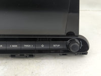 2022 Kia Forte Radio AM FM Cd Player Receiver Replacement P/N:96460M7230WK Fits OEM Used Auto Parts - Oemusedautoparts1.com