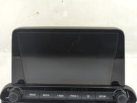 2022 Kia Forte Radio AM FM Cd Player Receiver Replacement P/N:96460M7230WK Fits OEM Used Auto Parts - Oemusedautoparts1.com