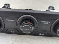 2022 Kia Forte Climate Control Module Temperature AC/Heater Replacement P/N:97250-M6AM0WK Fits OEM Used Auto Parts - Oemused