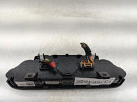 2022 Kia Forte Climate Control Module Temperature AC/Heater Replacement P/N:97250-M6AM0WK Fits OEM Used Auto Parts - Oemused