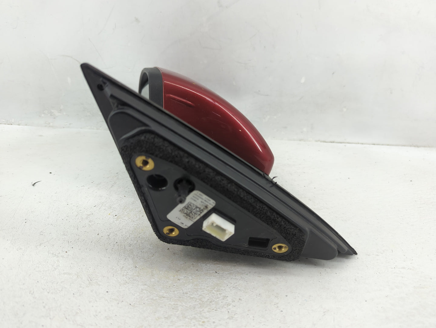 2019-2022 Kia Forte Driver Side View Mirror - Left Door Mirror OEM Used - Oemusedautoparts1.com