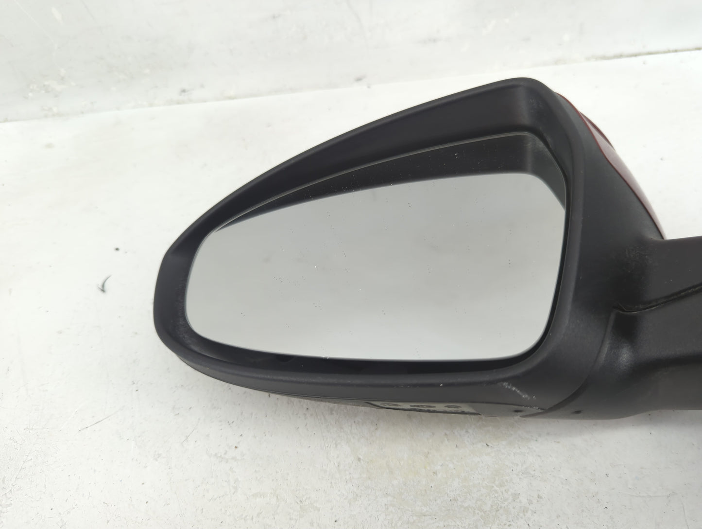 2019-2022 Kia Forte Driver Side View Mirror - Left Door Mirror OEM Used - Oemusedautoparts1.com