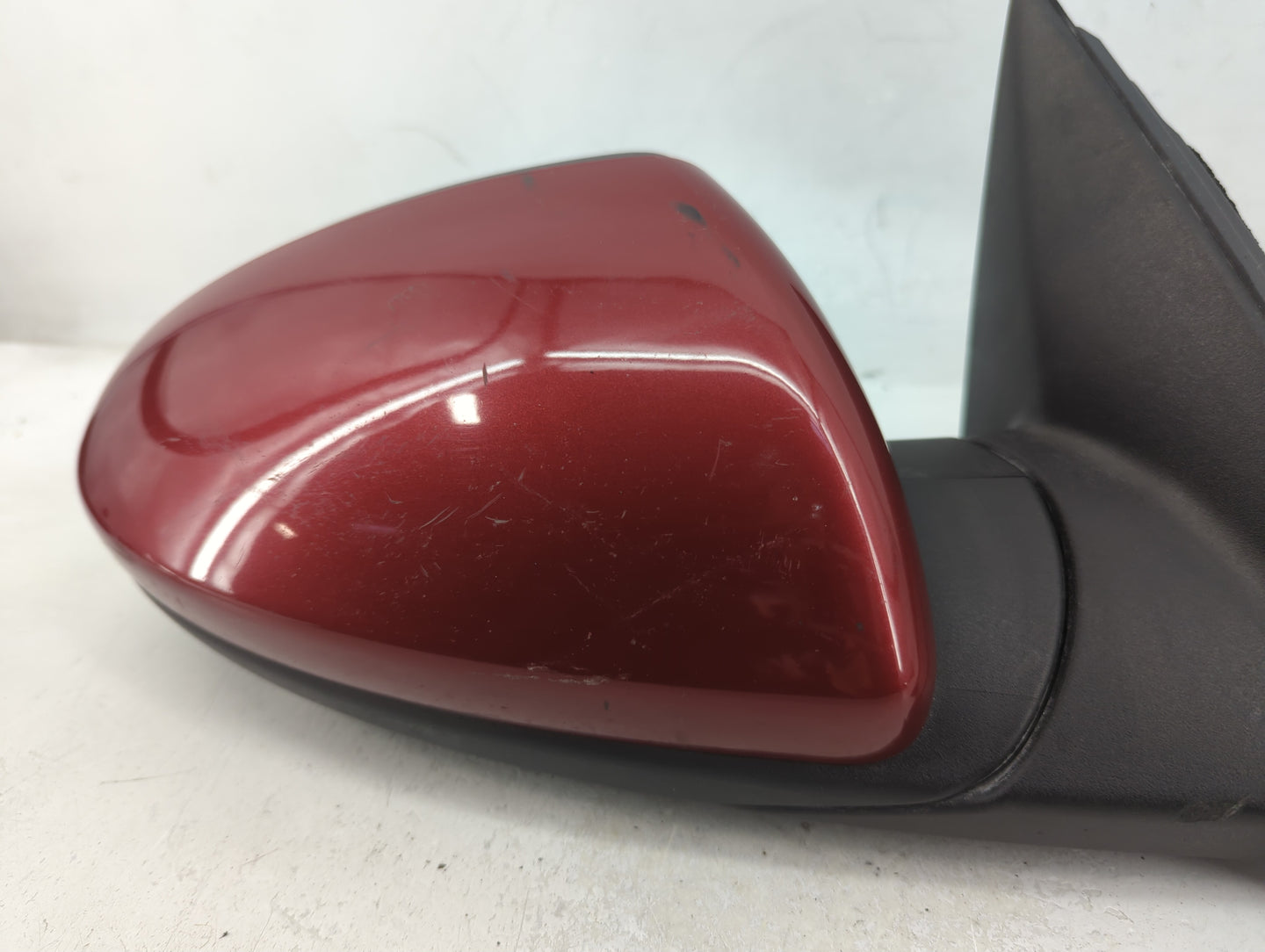 2019-2022 Kia Forte Passenger Side View Mirror - Right Door Mirror OEM Used - Oemusedautoparts1.com