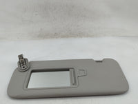 2022 Kia Forte Sun Visor Shade Replacement Driver Left Mirror Fits OEM Used Auto Parts - Oemusedautoparts1.com