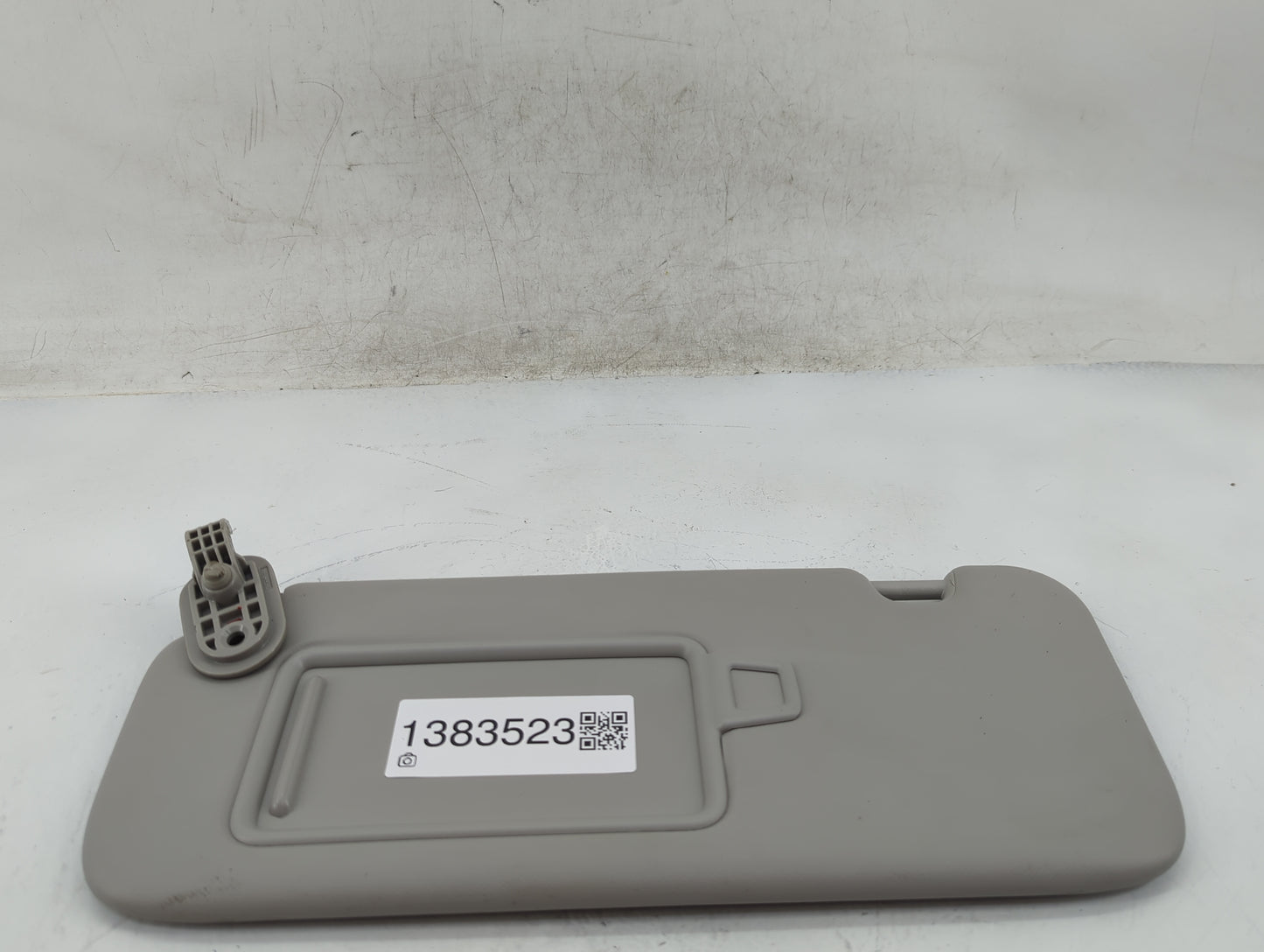 2022 Kia Forte Sun Visor Shade Replacement Driver Left Mirror Fits OEM Used Auto Parts - Oemusedautoparts1.com