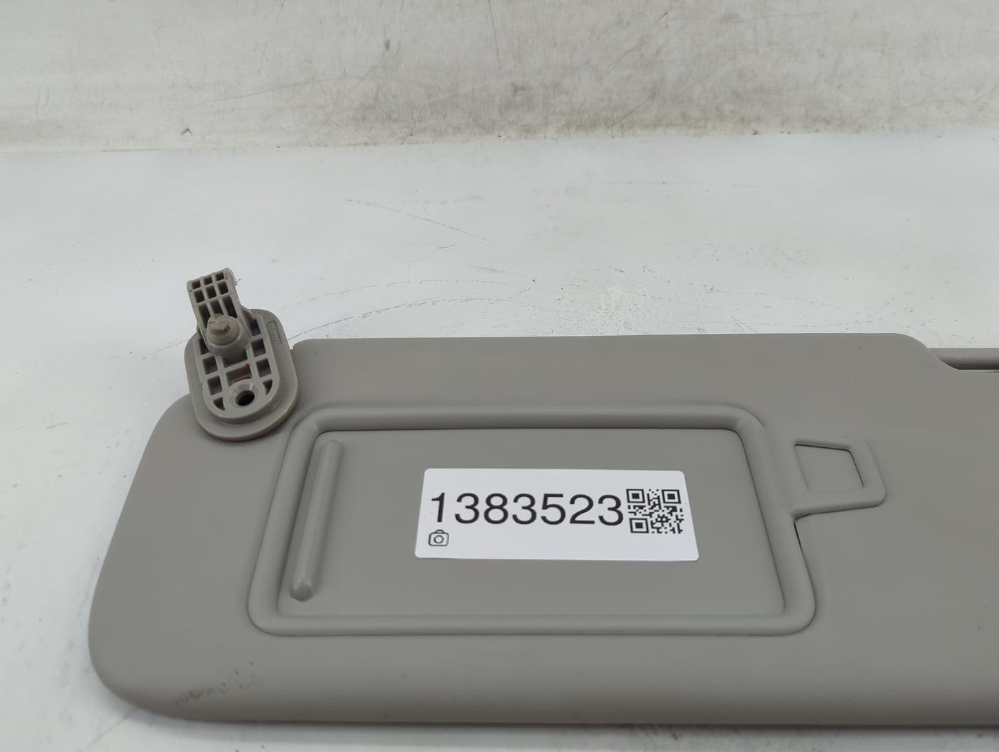 2022 Kia Forte Sun Visor Shade Replacement Driver Left Mirror Fits OEM Used Auto Parts - Oemusedautoparts1.com