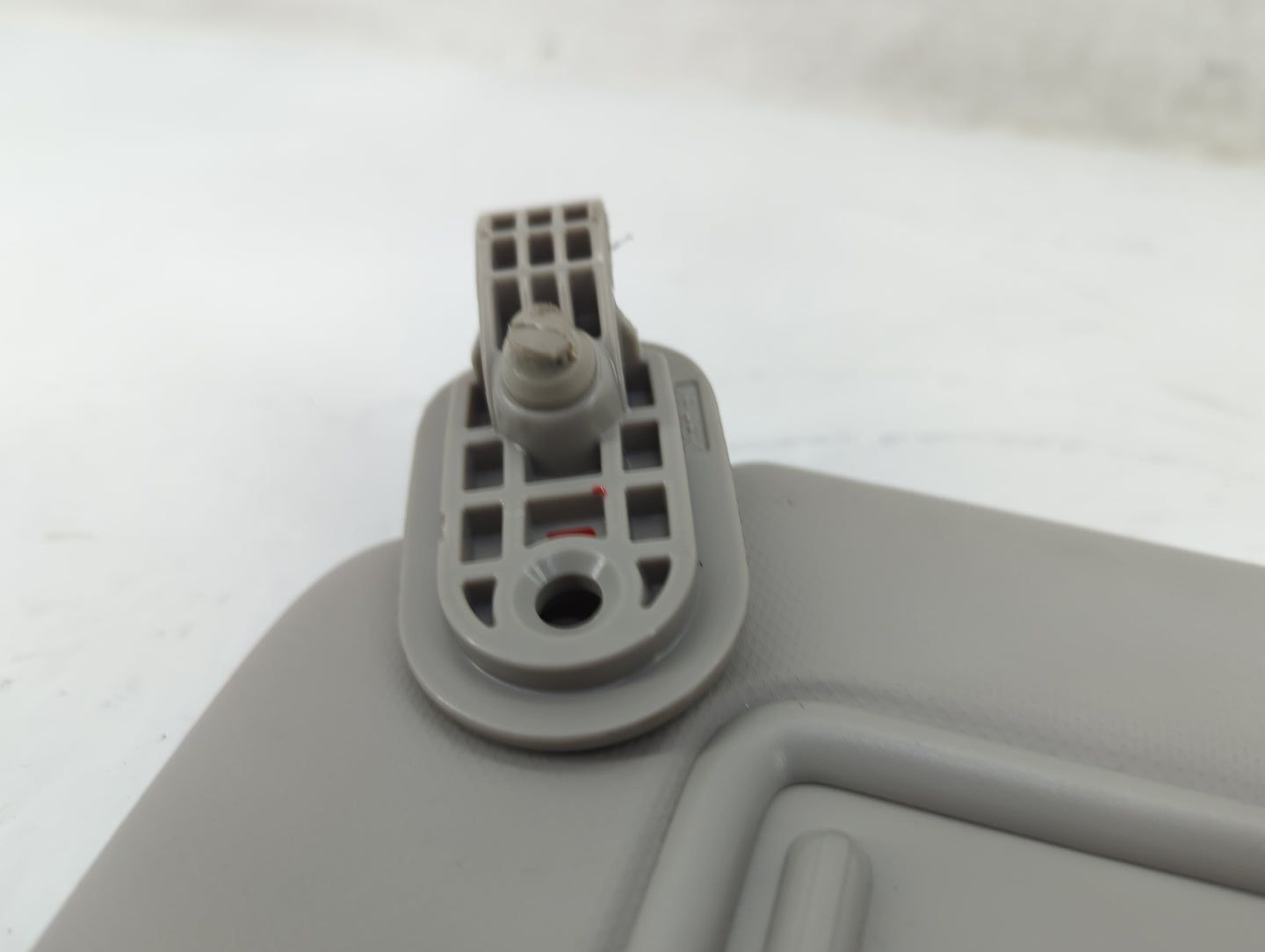 2022 Kia Forte Sun Visor Shade Replacement Driver Left Mirror Fits OEM Used Auto Parts - Oemusedautoparts1.com