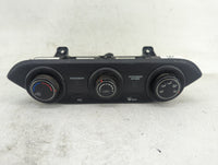 2022 Kia Forte Climate Control Module Temperature AC/Heater Replacement P/N:97250-M6AM0WK Fits OEM Used Auto Parts - Oemused