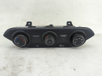 compare product 2022 Kia Forte Climate Control Module Temperature AC/Heater Replacement P/N:97250-M6AM0WK Fits OEM Used Auto Parts