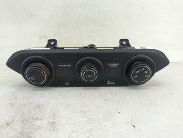 2022 Kia Forte Climate Control Module Temperature AC/Heater Replacement P/N:97250-M6AM0WK Fits OEM Used Auto Parts - Oemused
