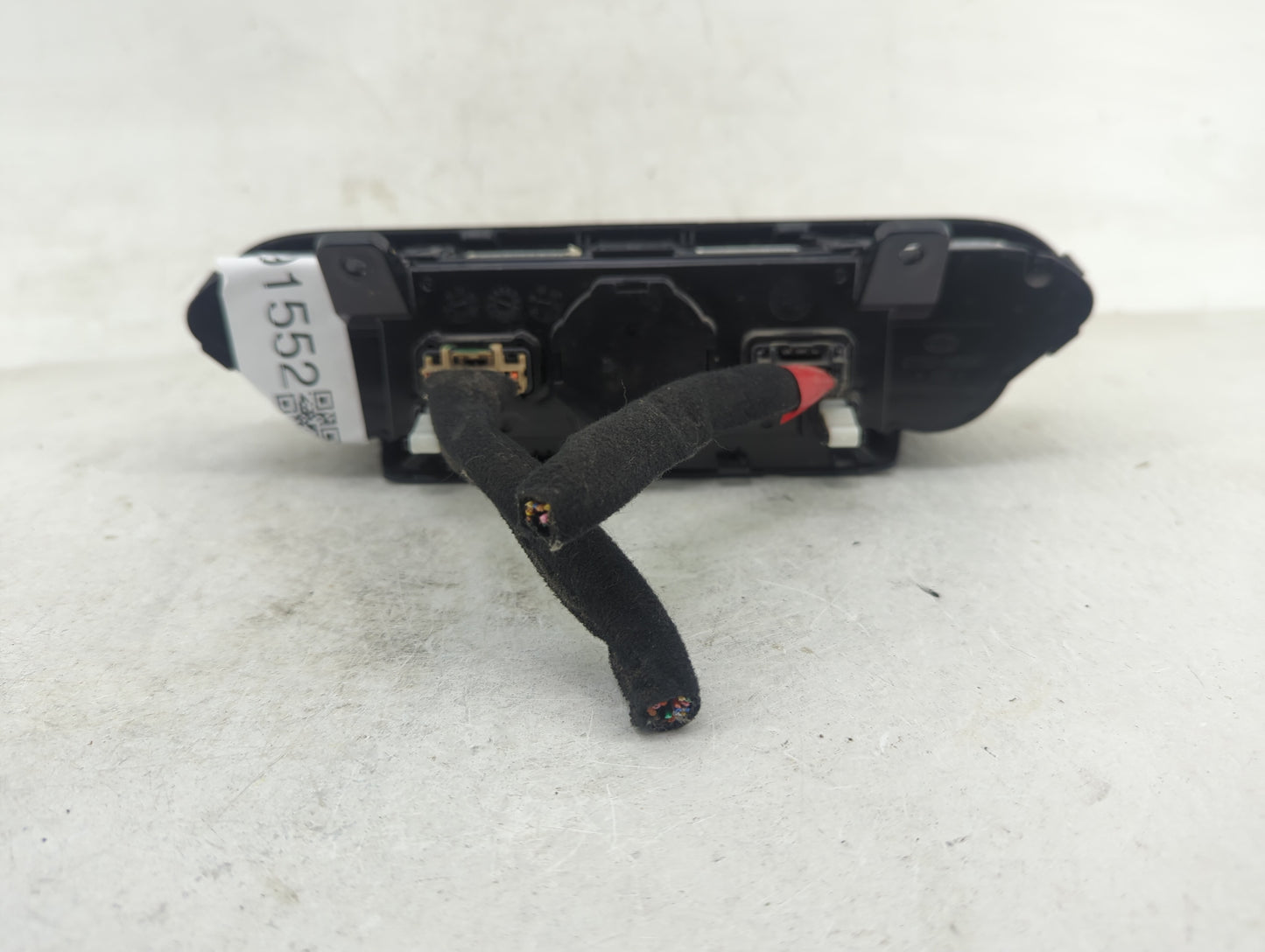 2022 Kia Forte Climate Control Module Temperature AC/Heater Replacement P/N:97250-M6AM0WK Fits OEM Used Auto Parts - Oemused