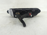 2022 Kia Forte Climate Control Module Temperature AC/Heater Replacement P/N:97250-M6AM0WK Fits OEM Used Auto Parts - Oemused