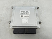 2019-2021 Kia Forte PCM Engine Control Computer ECU ECM PCU OEM P/N:39199-2E036 Fits Fits 2019 2020 2021 OEM Used Auto Parts
