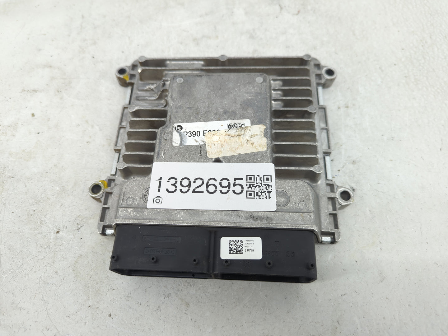 2019-2021 Kia Forte PCM Engine Control Computer ECU ECM PCU OEM P/N:39199-2E036 Fits Fits 2019 2020 2021 OEM Used Auto Parts