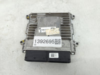 2019-2021 Kia Forte PCM Engine Control Computer ECU ECM PCU OEM P/N:39199-2E036 Fits Fits 2019 2020 2021 OEM Used Auto Parts