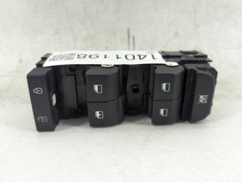 compare product 2019-2022 Kia Forte Master Power Window Switch Replacement Driver Side Left P/N:4E7492-1500 Fits Fits 2019 2020 2021 2022 OEM Used Auto Parts