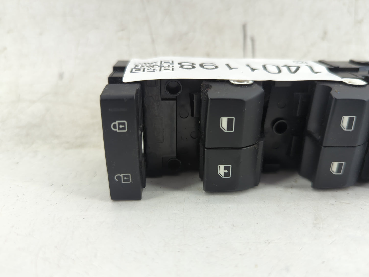 2019-2022 Kia Forte Master Power Window Switch Replacement Driver Side Left P/N:4E7492-1500 Fits Fits 2019 2020 2021 2022 OE