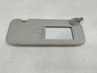 2022 Kia Forte Sun Visor Shade Replacement Passenger Right Mirror Fits OEM Used Auto Parts - Oemusedautoparts1.com