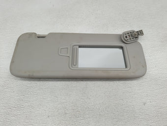 compare product 2022 Kia Forte Sun Visor Shade Replacement Passenger Right Mirror Fits OEM Used Auto Parts