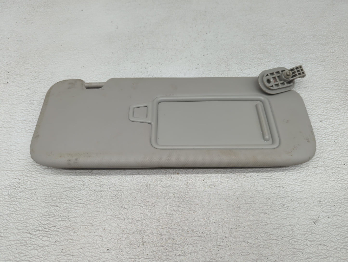 2022 Kia Forte Sun Visor Shade Replacement Passenger Right Mirror Fits OEM Used Auto Parts - Oemusedautoparts1.com