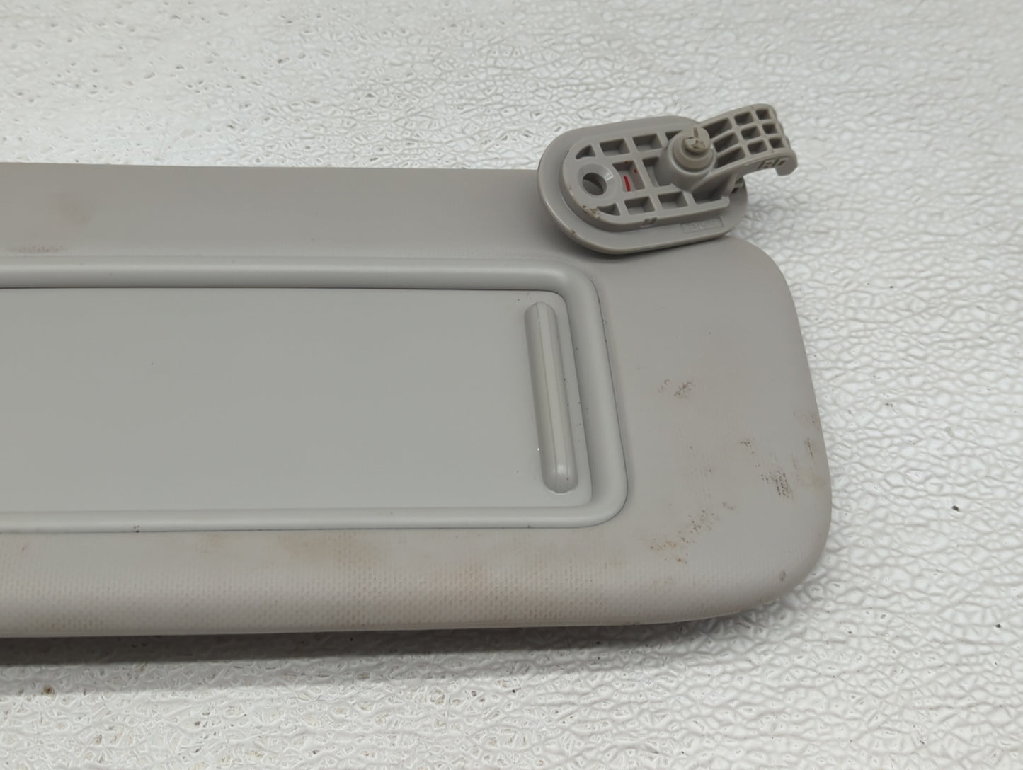 2022 Kia Forte Sun Visor Shade Replacement Passenger Right Mirror Fits OEM Used Auto Parts - Oemusedautoparts1.com