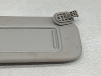 2022 Kia Forte Sun Visor Shade Replacement Passenger Right Mirror Fits OEM Used Auto Parts - Oemusedautoparts1.com