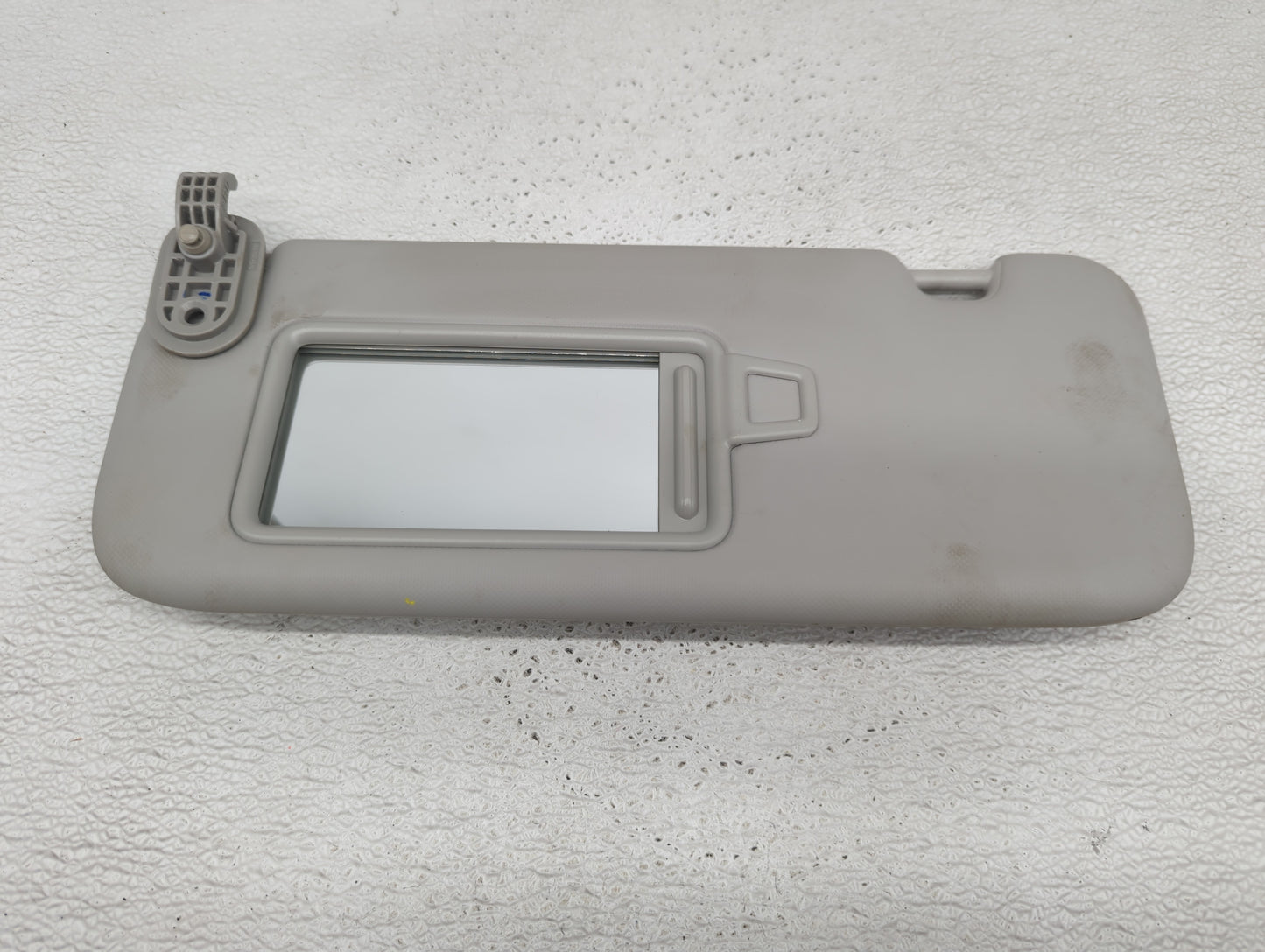 2022 Kia Forte Sun Visor Shade Replacement Driver Left Mirror Fits OEM Used Auto Parts - Oemusedautoparts1.com