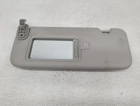 2022 Kia Forte Sun Visor Shade Replacement Driver Left Mirror Fits OEM Used Auto Parts - Oemusedautoparts1.com