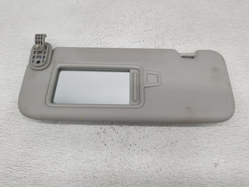2022 Kia Forte Sun Visor Shade Replacement Driver Left Mirror Fits OEM Used Auto Parts - Oemusedautoparts1.com