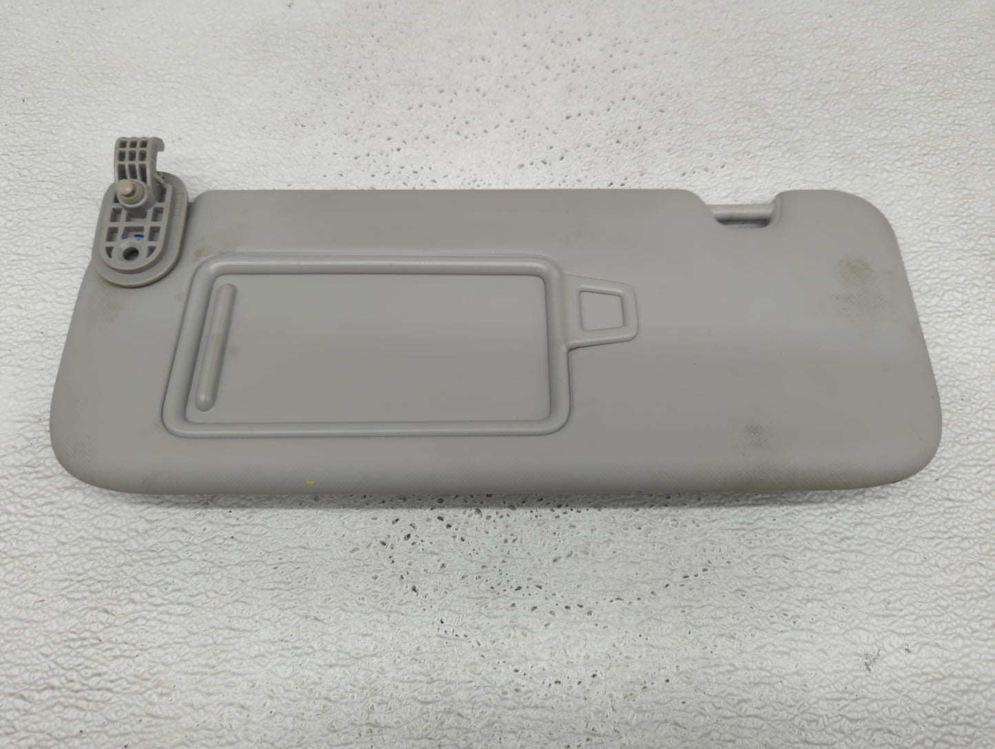 2022 Kia Forte Sun Visor Shade Replacement Driver Left Mirror Fits OEM Used Auto Parts - Oemusedautoparts1.com