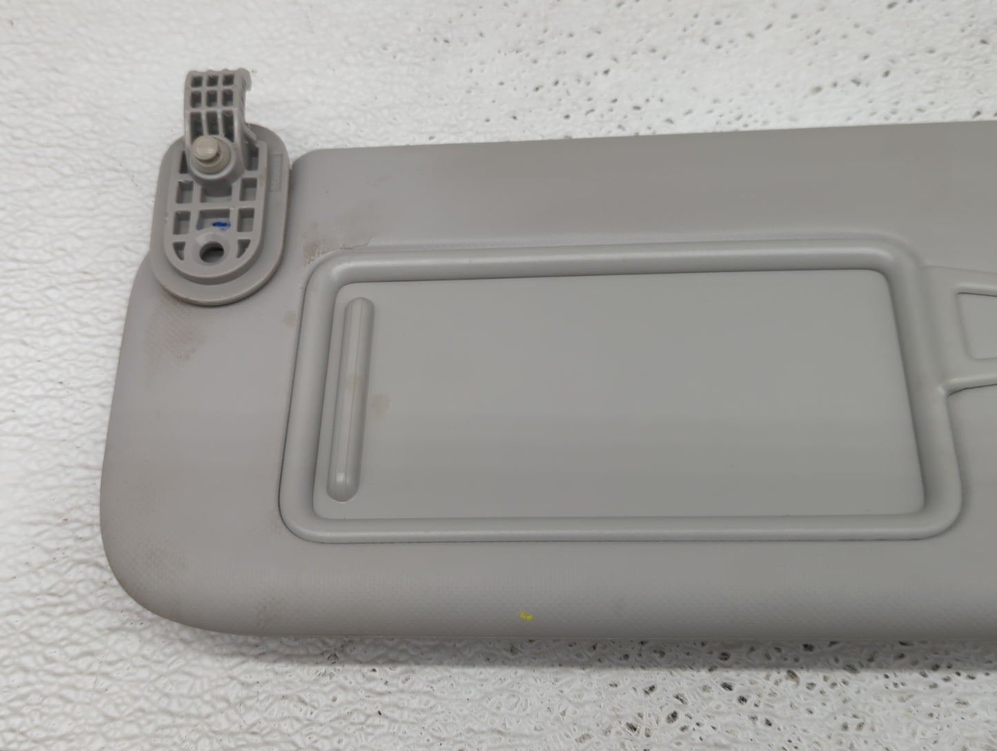 2022 Kia Forte Sun Visor Shade Replacement Driver Left Mirror Fits OEM Used Auto Parts - Oemusedautoparts1.com