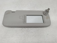 2022 Kia Forte Sun Visor Shade Replacement Passenger Right Mirror Fits OEM Used Auto Parts - Oemusedautoparts1.com