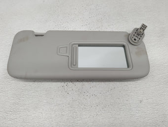 compare product 2022 Kia Forte Sun Visor Shade Replacement Passenger Right Mirror Fits OEM Used Auto Parts