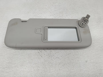 2022 Kia Forte Sun Visor Shade Replacement Passenger Right Mirror Fits OEM Used Auto Parts - Oemusedautoparts1.com