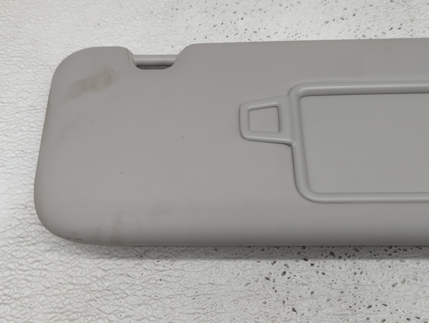 2022 Kia Forte Sun Visor Shade Replacement Passenger Right Mirror Fits OEM Used Auto Parts - Oemusedautoparts1.com