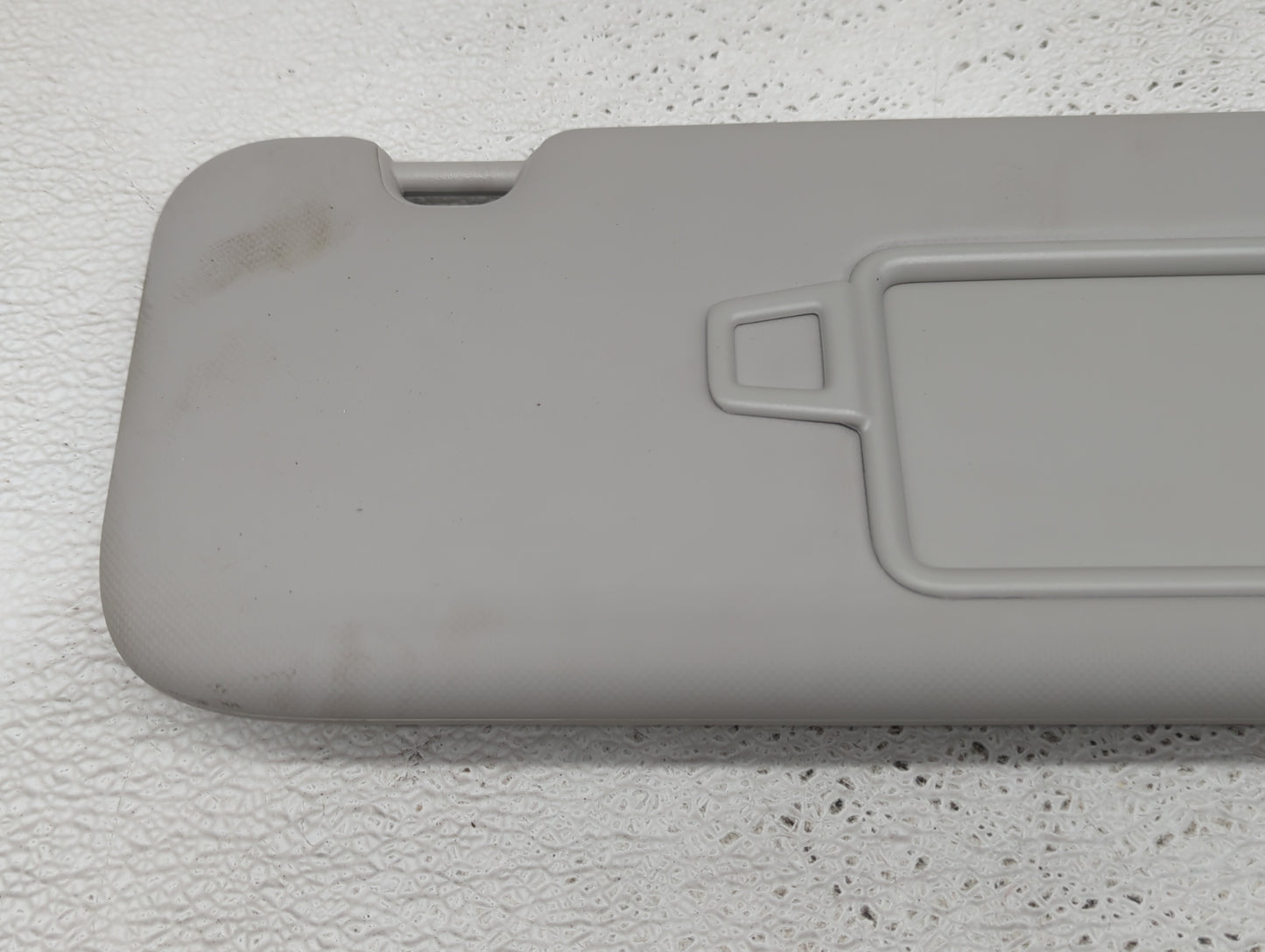 2022 Kia Forte Sun Visor Shade Replacement Passenger Right Mirror Fits OEM Used Auto Parts - Oemusedautoparts1.com
