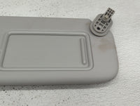 2022 Kia Forte Sun Visor Shade Replacement Passenger Right Mirror Fits OEM Used Auto Parts - Oemusedautoparts1.com