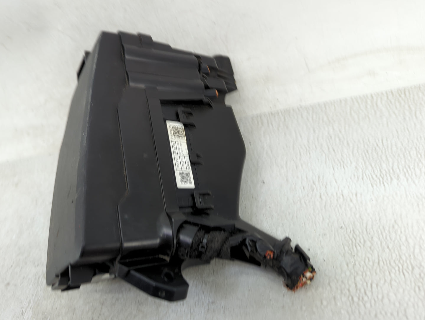 2022 Kia Forte Fusebox Fuse Box Panel Relay Module P/N:91435M7220 Fits OEM Used Auto Parts - Oemusedautoparts1.com