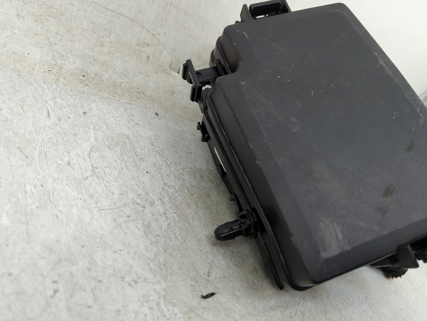 2022 Kia Forte Fusebox Fuse Box Panel Relay Module P/N:91435M7220 Fits OEM Used Auto Parts - Oemusedautoparts1.com