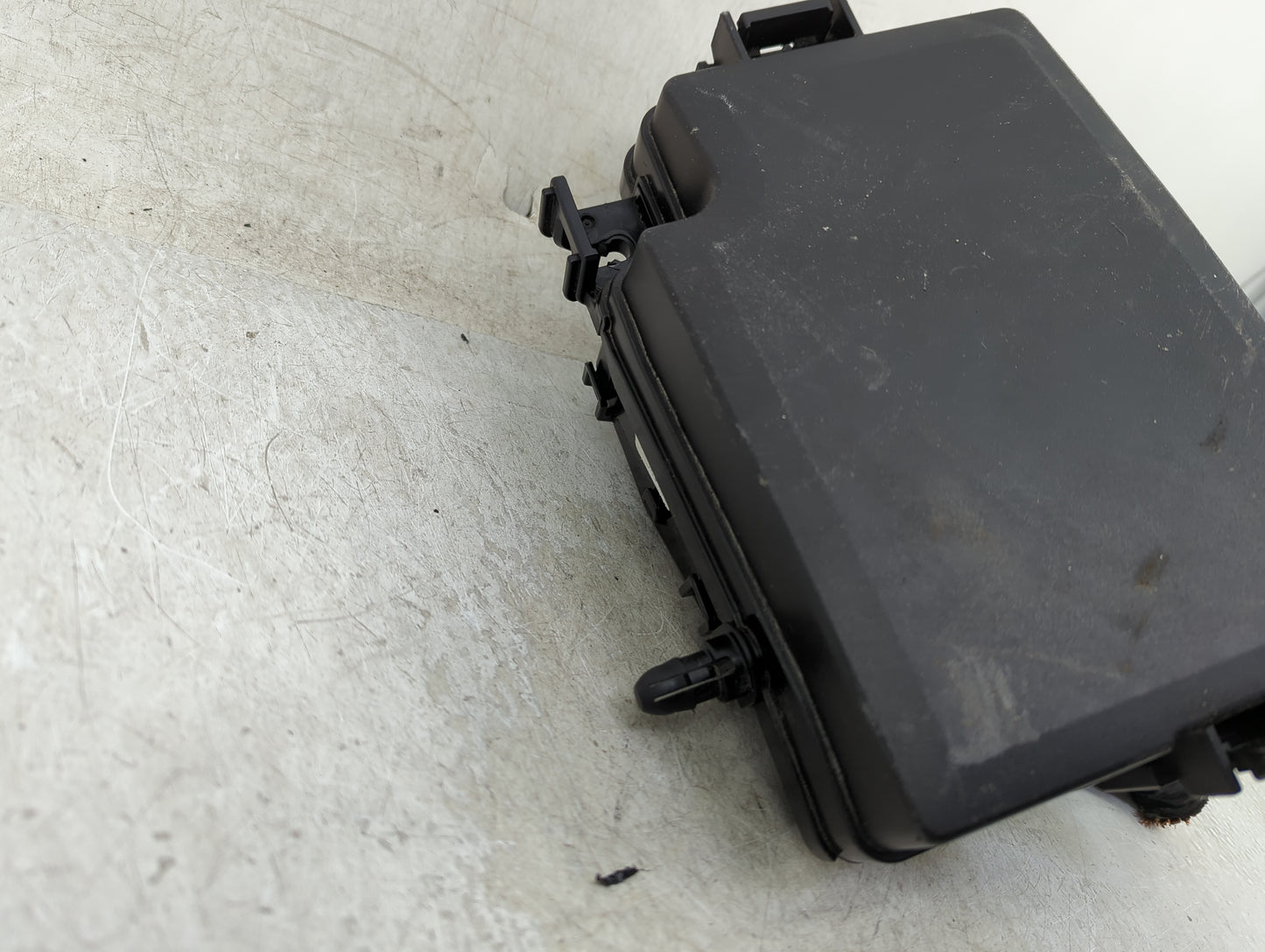 2022 Kia Forte Fusebox Fuse Box Panel Relay Module P/N:91435M7220 Fits OEM Used Auto Parts - Oemusedautoparts1.com