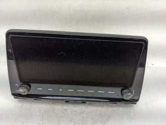 compare product 2022 Kia Forte Radio AM FM Cd Player Receiver Replacement P/N:95660M7220WK Fits OEM Used Auto Parts