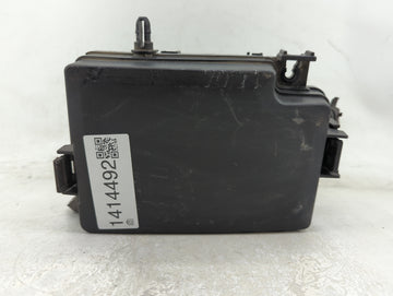 2022 Kia Forte Fusebox Fuse Box Panel Relay Module P/N:91435 M7060 91435 M7150 Fits OEM Used Auto Parts