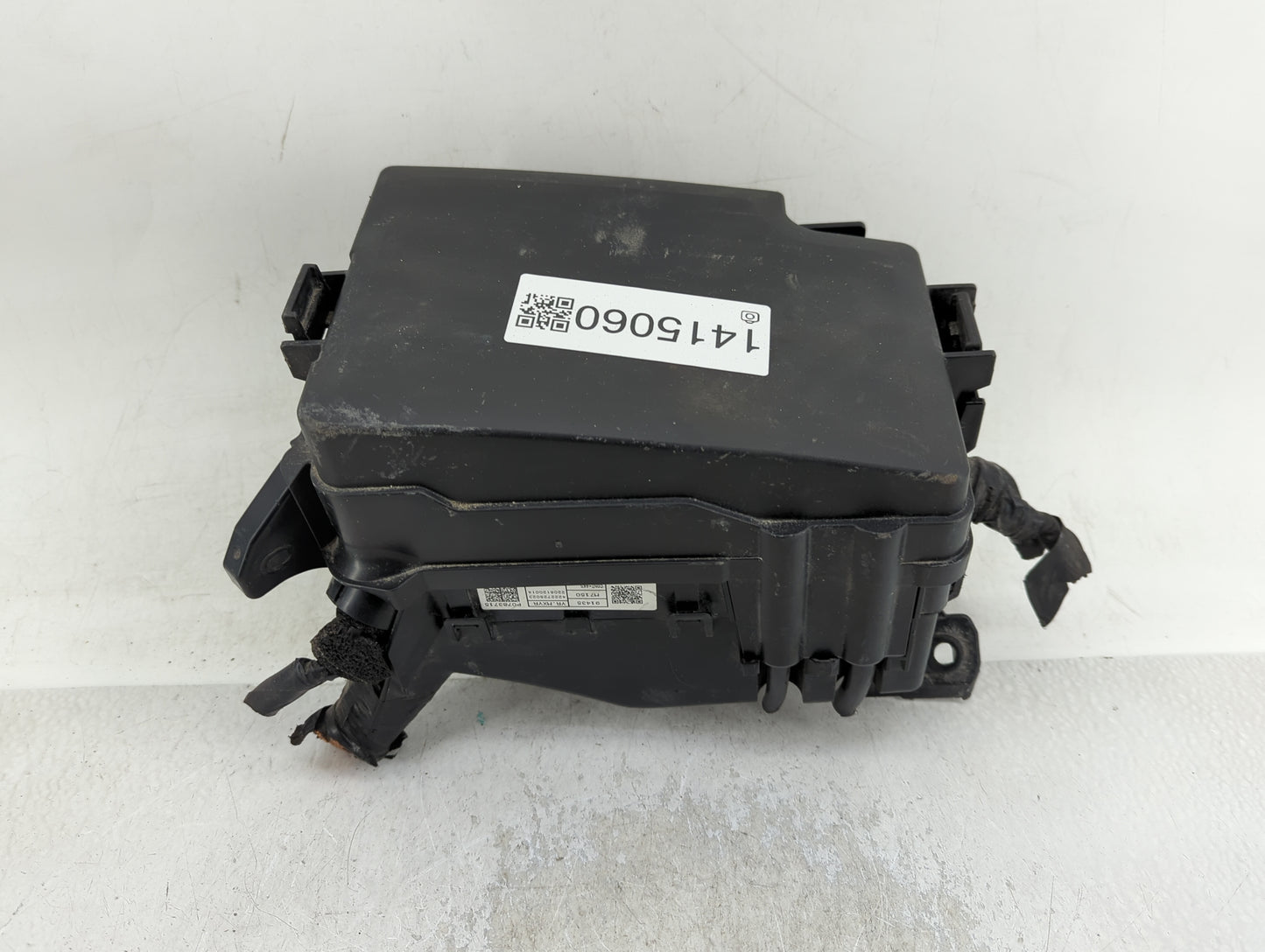 2022 Kia Forte Fusebox Fuse Box Panel Relay Module P/N:91435 M7150 Fits OEM Used Auto Parts - Oemusedautoparts1.com